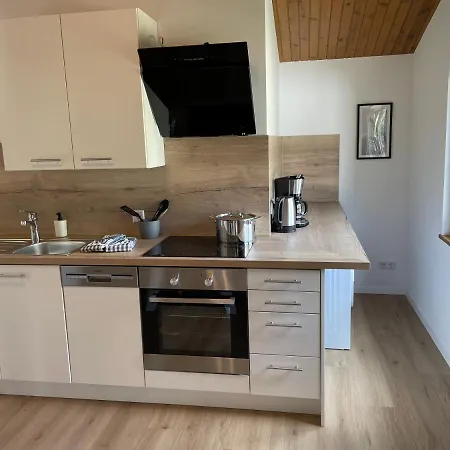 Hotel Roenkhausen Appartements