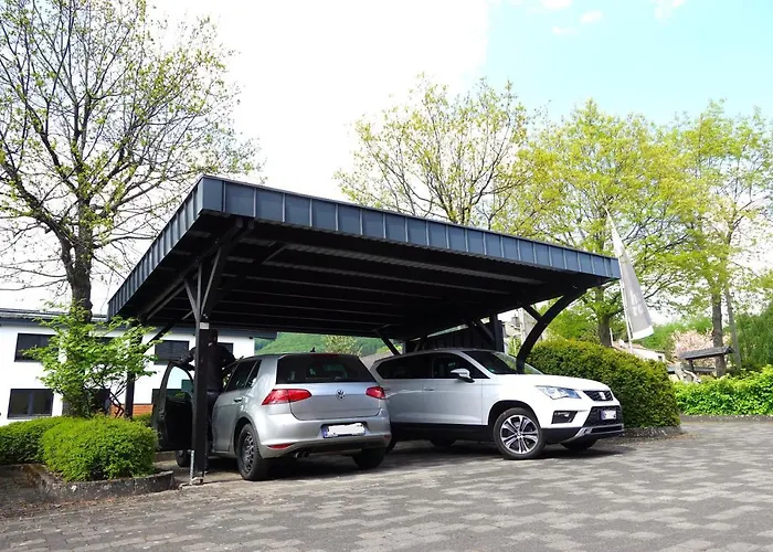 Roenkhausen Appartements Hotel Finnentrop