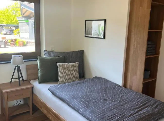 Roenkhausen Appartements Hotel *