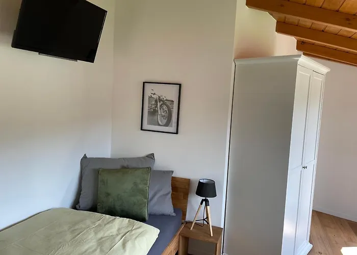 Hotel Roenkhausen Appartements Finnentrop