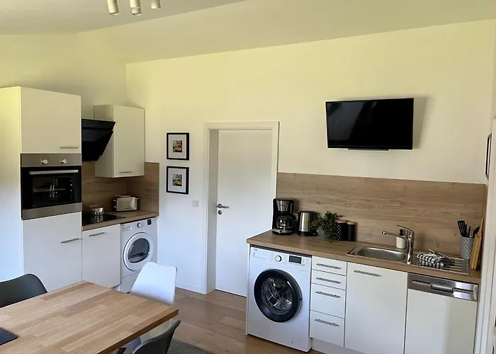 Roenkhausen Appartements Hotel *