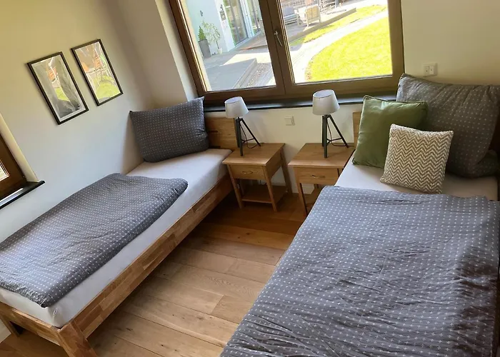 Roenkhausen Appartements * Finnentrop